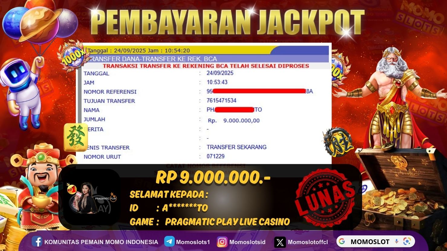 Jackpot Image